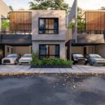 Urban Rise Paradise on earth front view